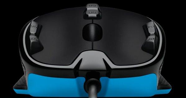 Logitech G300s (crna) 910-004345