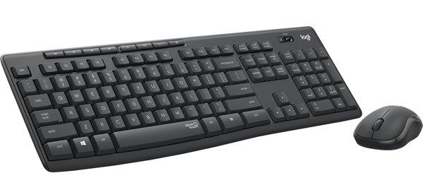 Logitech MK295 (crna)