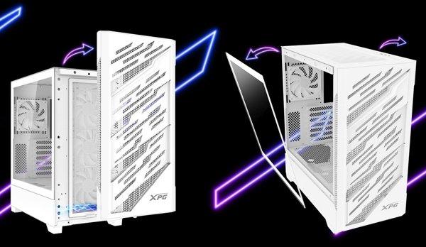 XPG STARKER AIR BTF Black