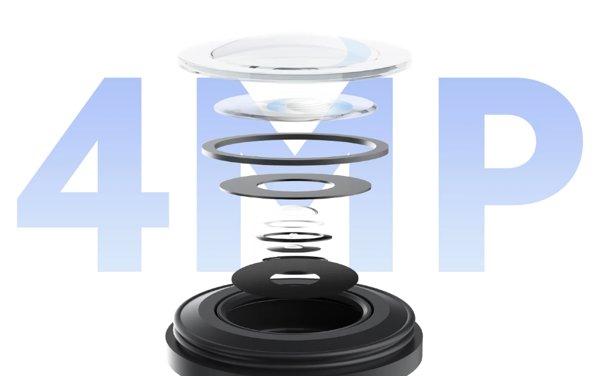 XIAOMI Outdoor Camera CW500 Dual security kamera