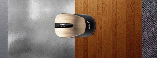 Genius GENIUS NX-7015 WIRELESS (crni)