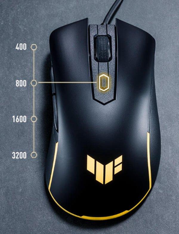 ASUS TUF Gaming M3 GEN II P309