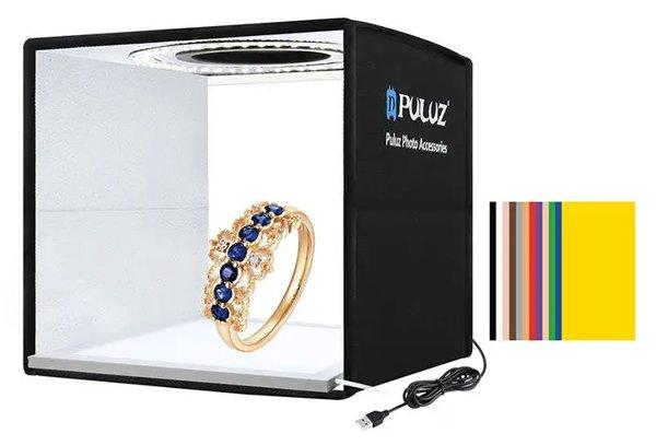 Puluz PKT3101B foto studio