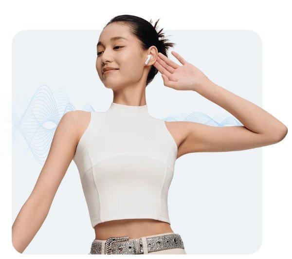 XIAOMI Redmi Buds 6 Active Blue slušalice