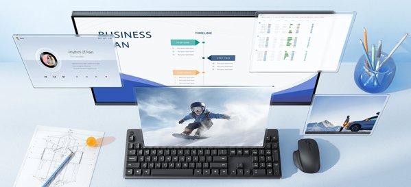 Xiaomi 2K Monitor A27Qi 2026