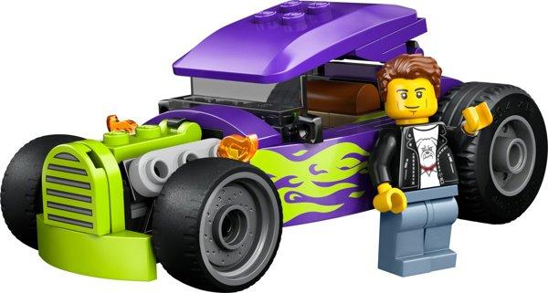 LEGO Hot Rod