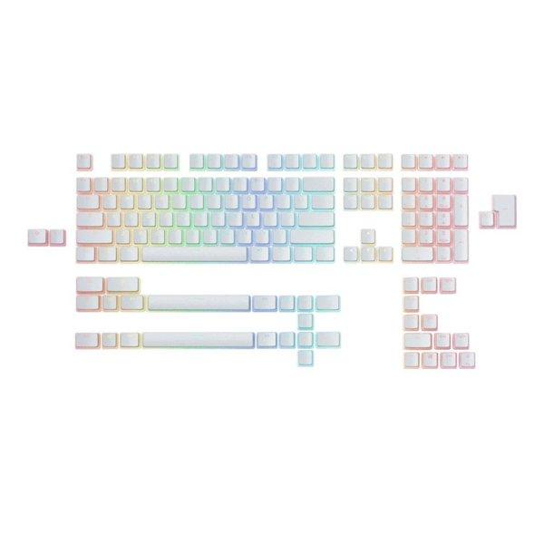 Glorious Aura Keycaps (White)