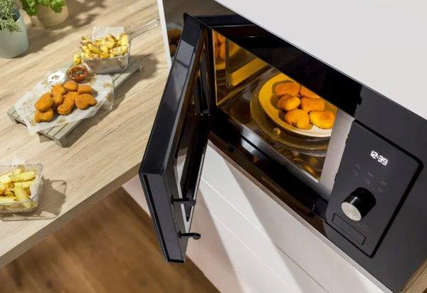 Gorenje BM235G1SYB ugradna mikrotalasna