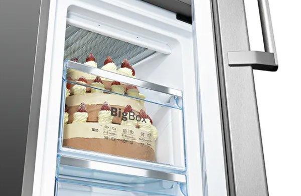 Bosch GIN81VEE0 zamrzivač