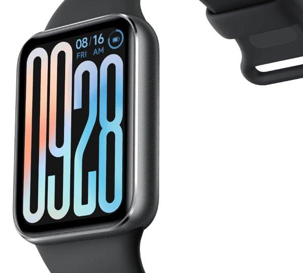XIAOMI Smart Band 9 Pro Moonlight Silver smartwatch
