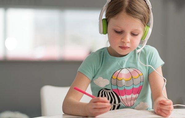 BuddyPhones School plus (zelena)