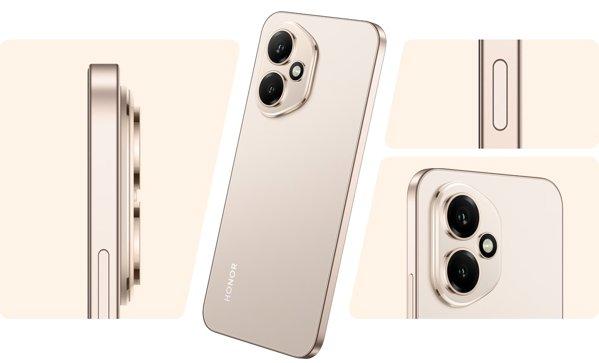 Honor 400 5G 8GB 256GB (Zlatna) smartphone