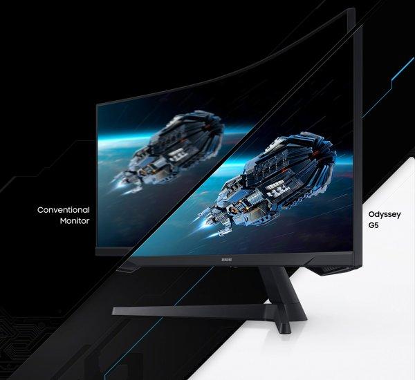 Samsung LC34G55TWWPXEN