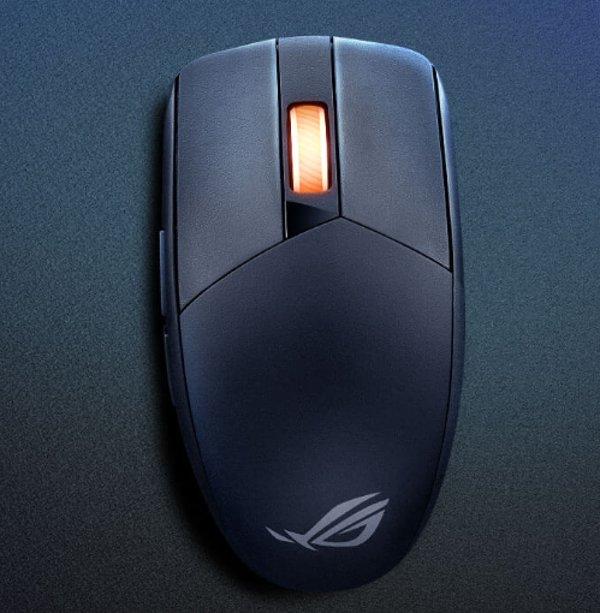 ASUS ROG Strix Impact III Wireless (White) miš