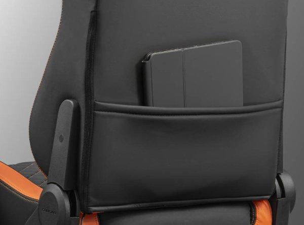 Defensor DEFENSOR F Gold gaming stolica