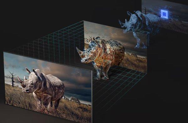 Samsung 75-inch QN80F Neo QLED 4K Samsung Vision AI Smart TV (2025)