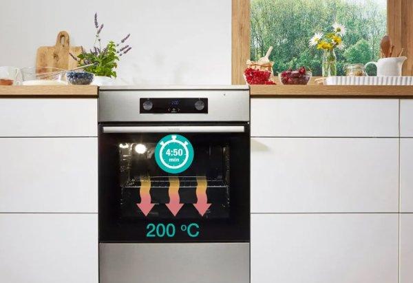 Gorenje GE6A41WB električni šporet