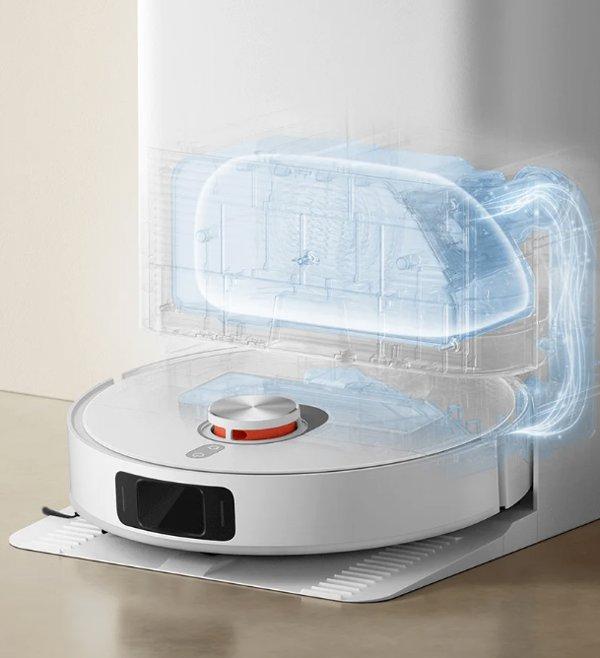 Xiaomi Robot Vacuum X20 Pro