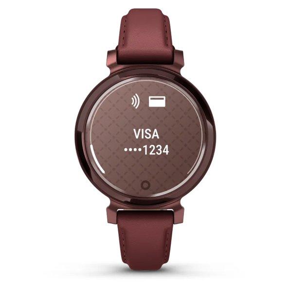 Garmin Lily 2 (Cream Gold)