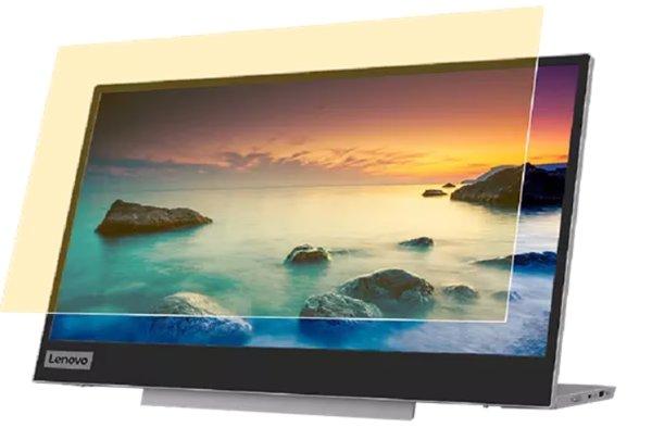 Lenovo 66E4UAC1WL L15 prenosni monitor