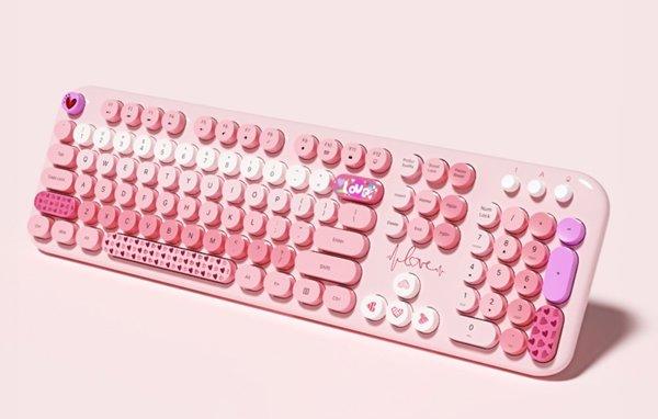 MOFII Lovely Pink komplet