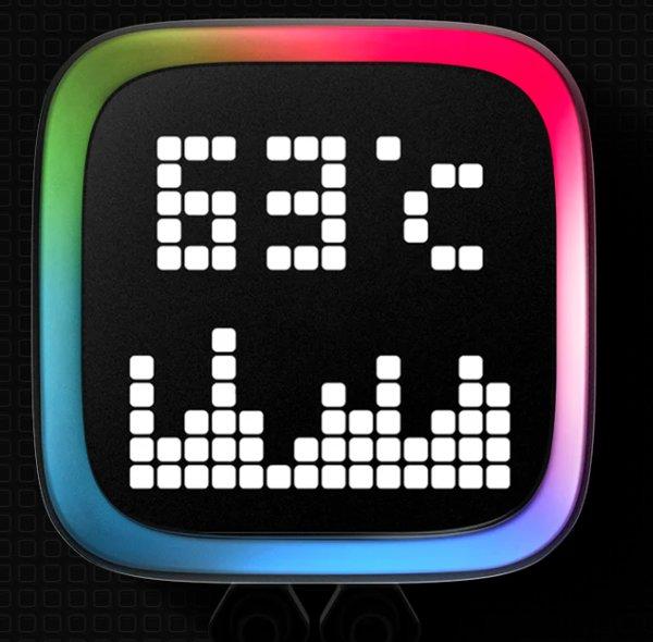 DEEPCOOL LP240 vodeno hlađenje