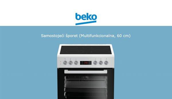 BEKO FSM67320DWS