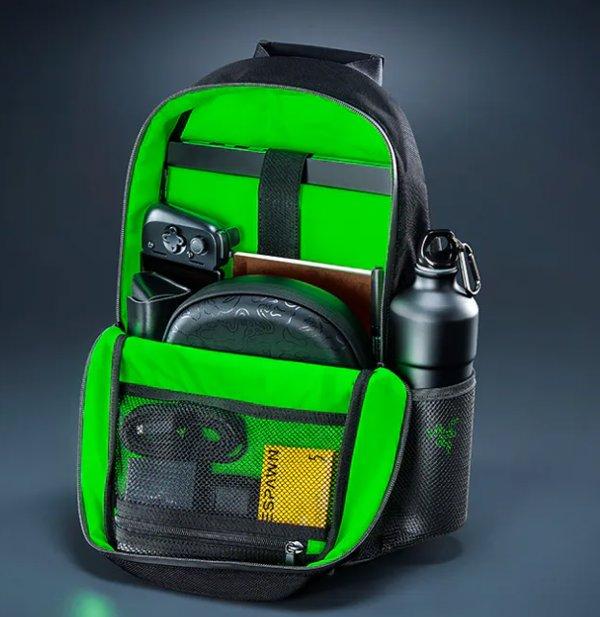 Razer Rogue 14 Backpack V3 ranac - Chromatic Edition