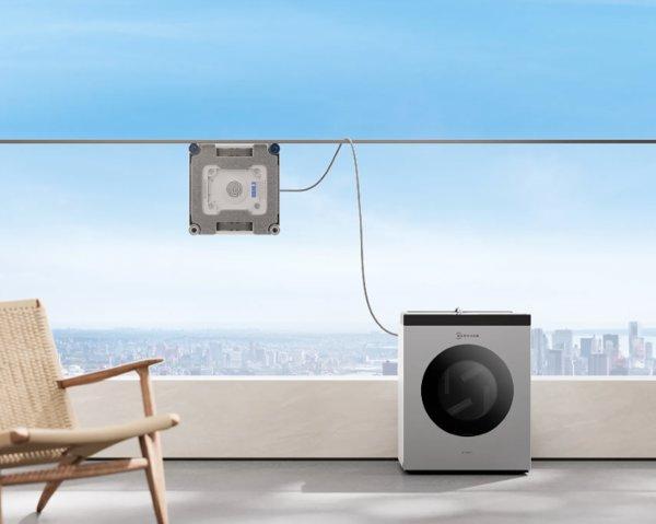 Ecovacs Winbot W3 Omni robot čistač prozora