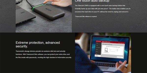 Transcend TS2TSJ25M3S