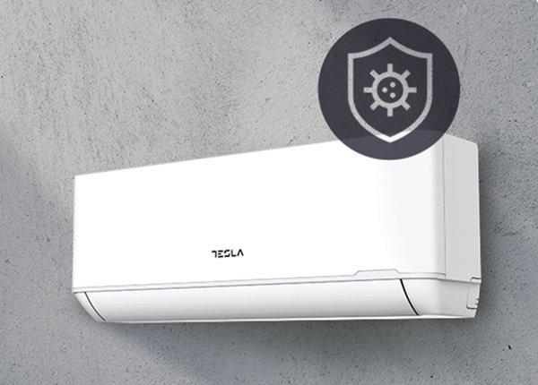 Tesla&nbsp;Superior klima 12-ica TT34TP21W-1232IAWT