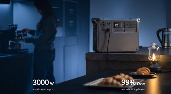 DJI Power 2000 power stanica