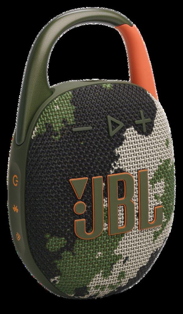 JBL CLIP 5 (Squad) zvučnik