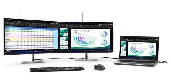 HP S5 Pro 527pu 9E0G5AA monitor