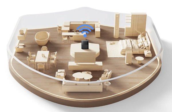XIAOMI Mesh System BE3600 Pro