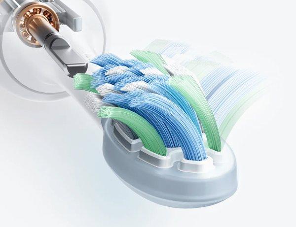 XIAOMI Oscillation Electric Toothbrush Blue
