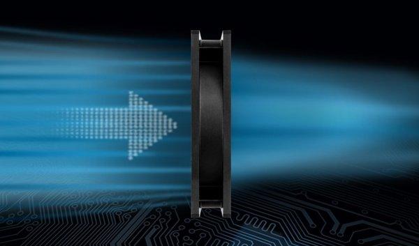 ARCTIC P14 PWM PST kuler