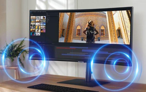 Samsung LS34C652UAUXEN