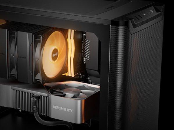 BeQuiet PURE BASE 501 LX White kućište