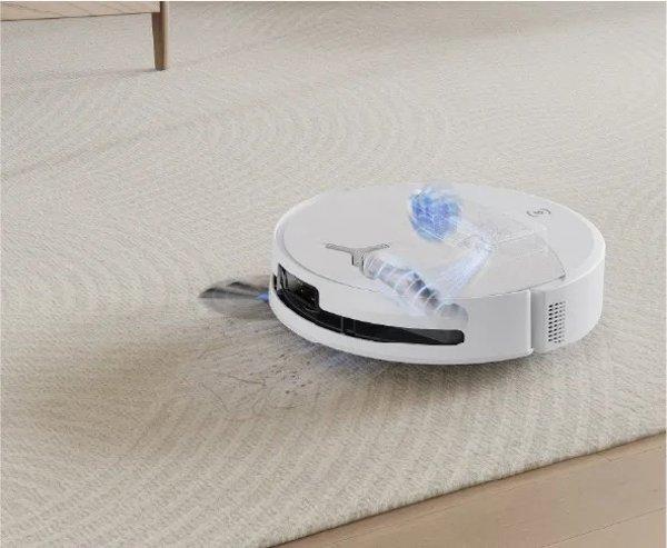 Ecovacs Deebot T90 Omni White robot usisivač