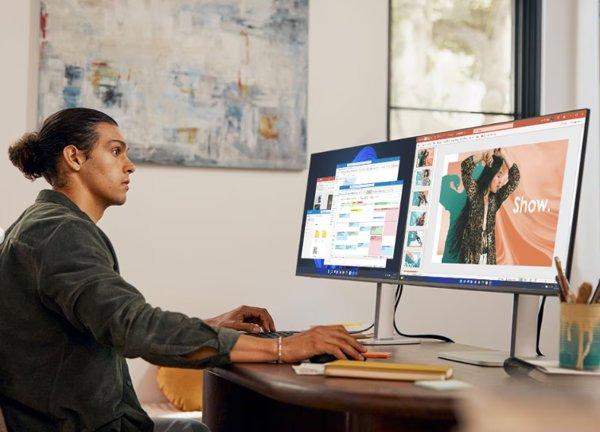 HP S5 Pro 527pu 9E0G5AA monitor