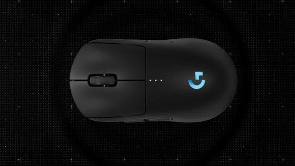 Logitech G Pro 2 Lightspeed Pink miš