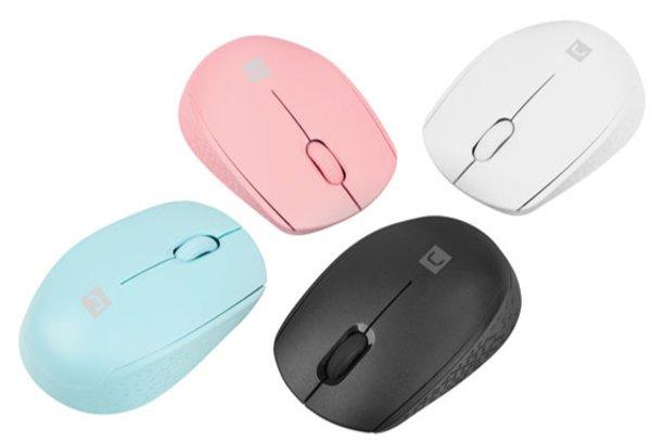 Natec Stork (Pink) miš