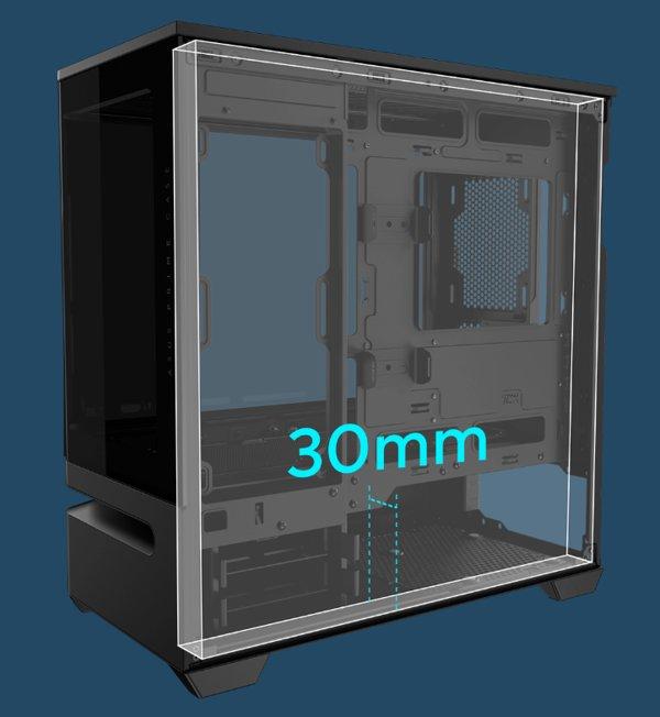 ASUS PRIME AP202 ARGB Black kućište