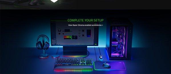 RAZER Mouse Bungee V3 Chroma 