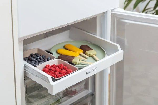 Gorenje NRK620EAW4 kombinovani frižider