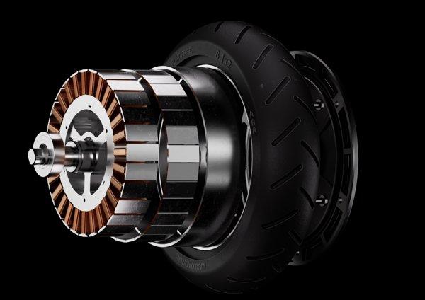 Segway E2 D II električni trotinet