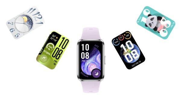 Huawei BAND 11 Polimer Black smartwatch