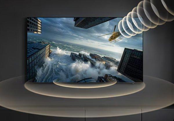 Samsung 43-inch Crystal UHD U7000H 4K Samsung Vision AI Smart TV (2026)