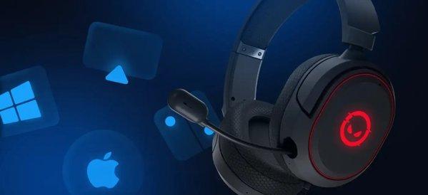 Lorgar Pro Kaya 460 gaming slušalice